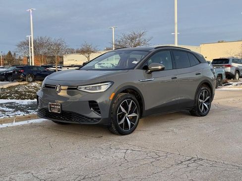 Used 2023 Volkswagen ID.4 Pro S image 7