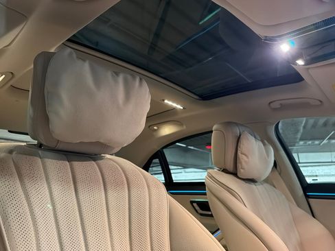 New 2027 Mercedes-Benz S 500 4MATIC image 15