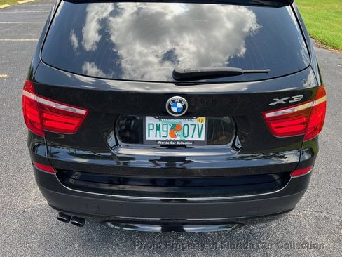 Used 2014 BMW X3 xDrive35i AWD/4WD image 20