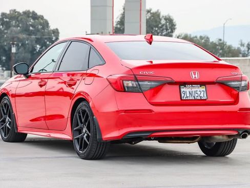 Certified 2024 Honda Civic Sport image 6