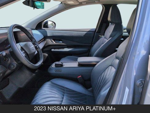 Used 2023 Nissan Ariya image 14