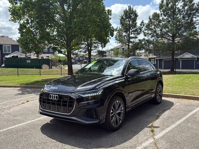 Used 2021 Audi Q8 Premium Plus w/ Premium Plus Package