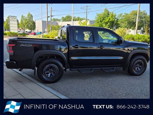 Used 2025 Nissan Frontier PRO-4X w/ Pro Premium Package AWD/4WD image 14