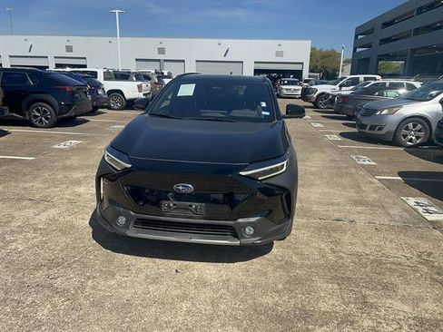 Certified 2023 Subaru Solterra Limited image 2