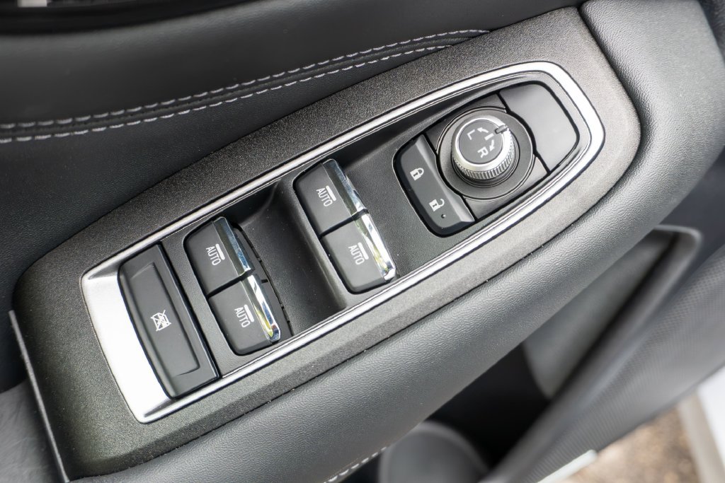 Used 2024 Subaru Legacy Limited AWD/4WD image 19