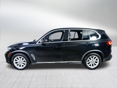 Used 2020 BMW X5 xDrive40i w/ Parking Assistance Package image 4