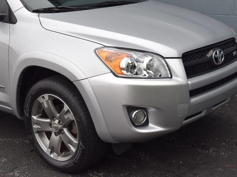 Used 2012 Toyota RAV4 Sport w/ Premium Pkg image 16