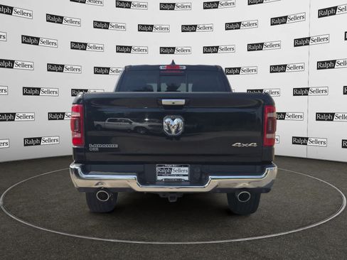 Used 2022 RAM 1500 Laramie AWD/4WD image 4