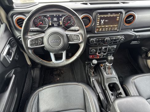Used 2020 Jeep Gladiator Mojave image 17