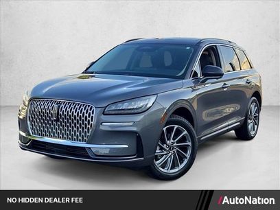 Used 2025 Lincoln Corsair FWD w/ Equipment Group 101A