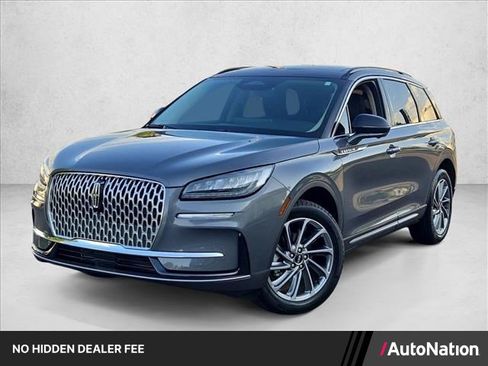 Used 2025 Lincoln Corsair FWD w/ Equipment Group 101A image 1