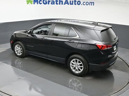 Used 2024 Chevrolet Equinox LT w/ LPO, Floor Liner Package image 19