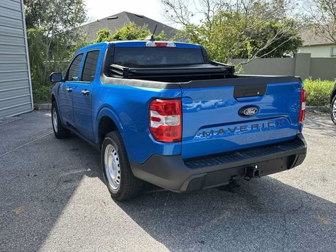 Used 2025 Ford Maverick XL FWD image 4