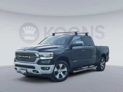 Used 2019 RAM 1500 Laramie image 1