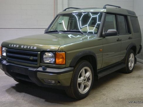 Used 2000 Land Rover Discovery image 2