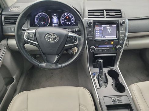 Used 2016 Toyota Camry XLE FWD image 22