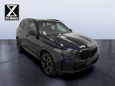 Used 2024 BMW X5 xDrive40i AWD/4WD image 7