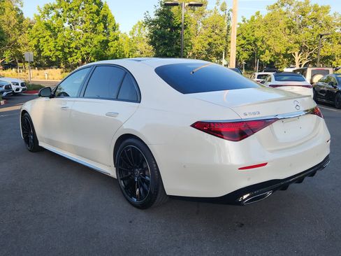 Certified 2023 Mercedes-Benz S 500 4MATIC image 4