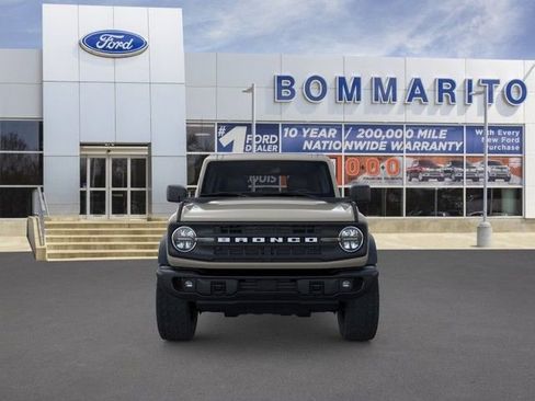 New 2026 Ford Bronco Big Bend w/ Black Diamond Package AWD/4WD image 6