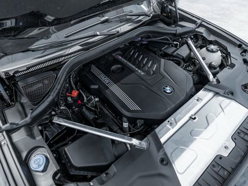 Used 2022 BMW X3 M40i w/ Premium Package image 49