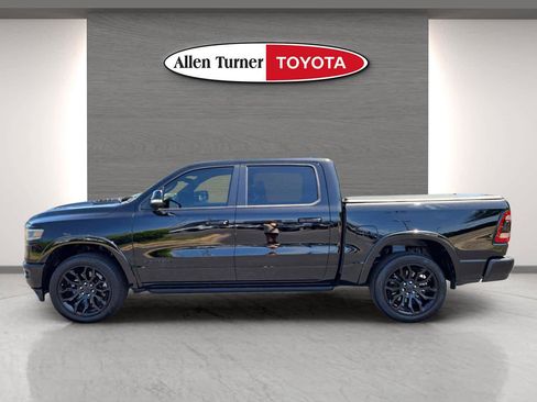Used 2021 RAM 1500 Limited w/ Night Edition image 11
