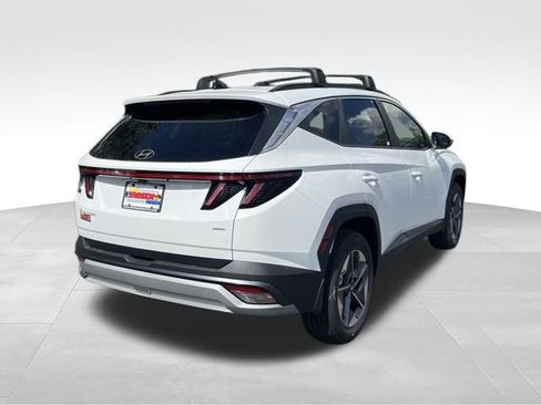 New 2026 Hyundai Tucson SEL image 5