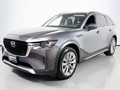 Used 2024 MAZDA CX-90 3.3 Turbo w/ Premium Package