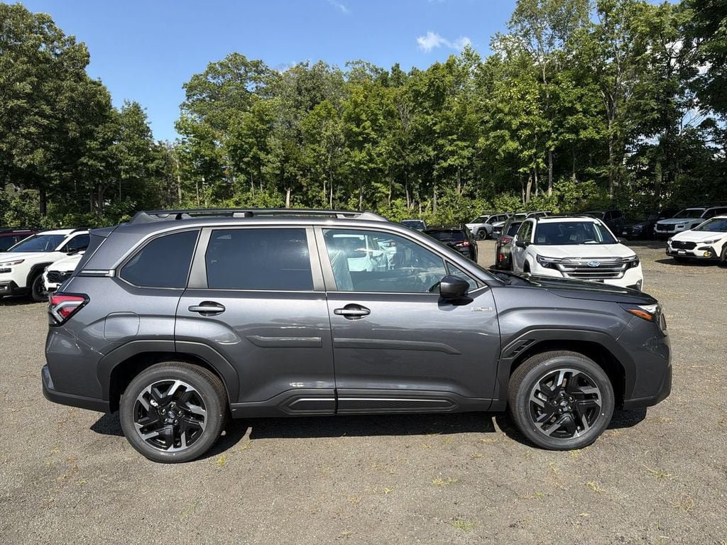 New 2026 Subaru Forester Premium AWD/4WD image 9