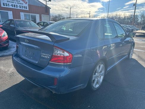 Used 2008 Subaru Legacy 2.5GT Limited image 5