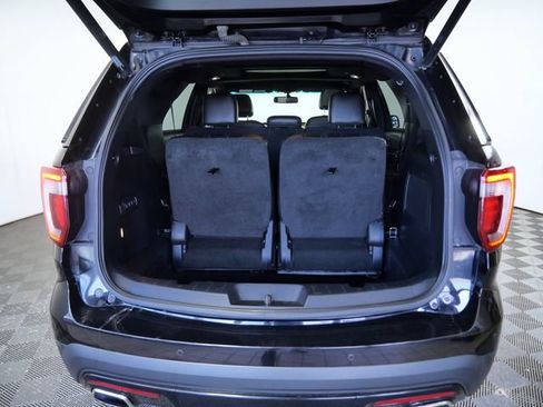 Used 2016 Ford Explorer Sport AWD/4WD image 9