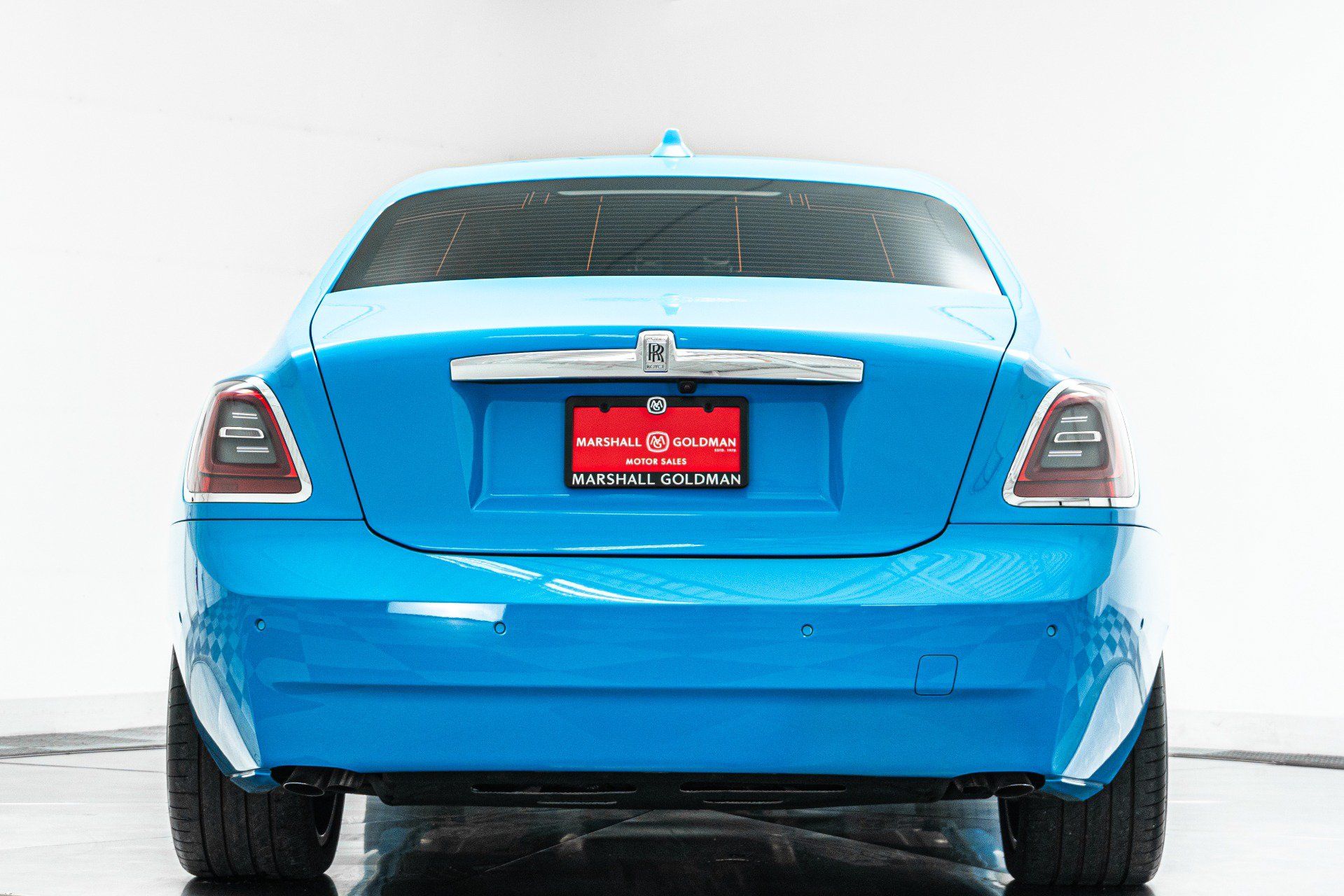 Used 2023 Rolls-Royce Ghost AWD/4WD image 8