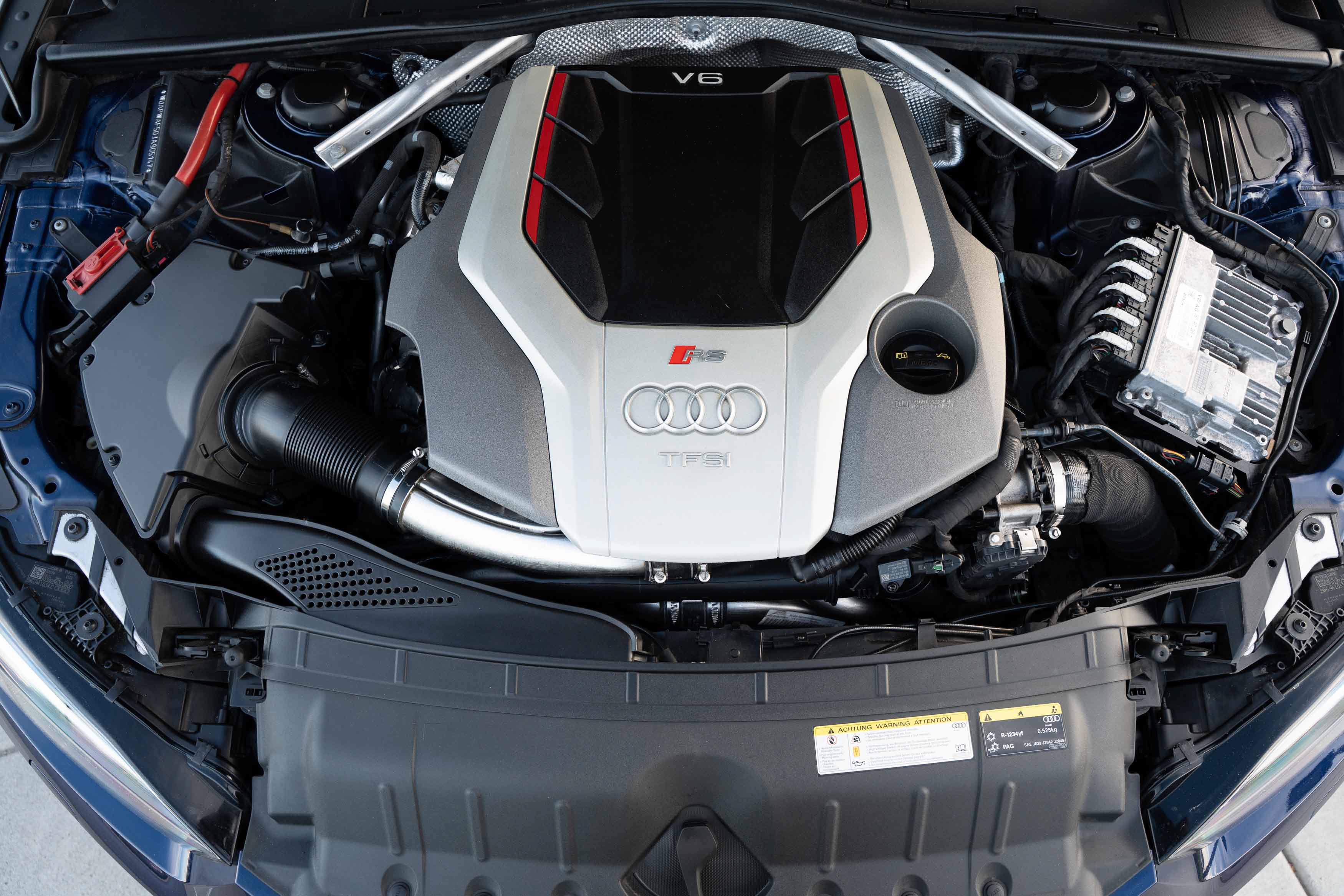 Used 2018 Audi RS 5 AWD/4WD image 34