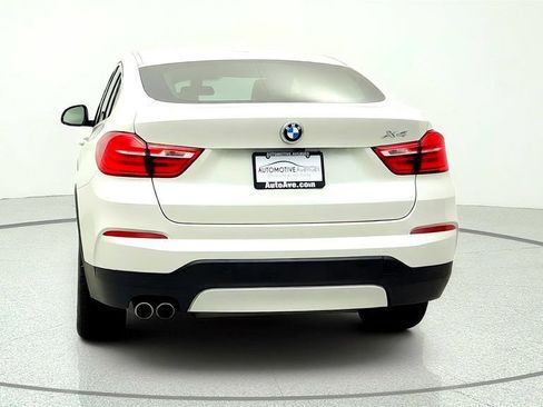 Used 2016 BMW X4 xDrive28i AWD/4WD image 6