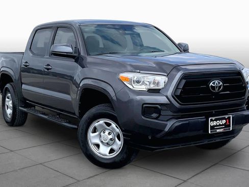 Used 2021 Toyota Tacoma SR w/ SR Convenience Package RWD image 3