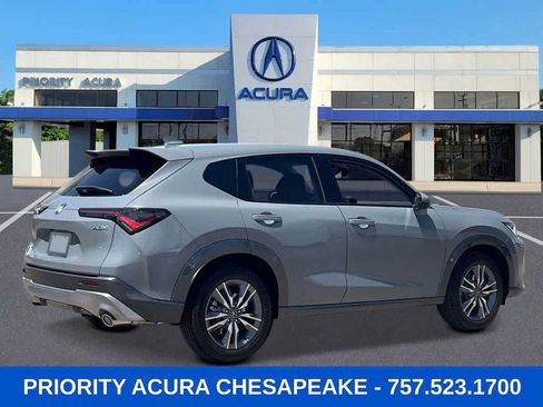 New 2026 Acura ADX FWD image 5
