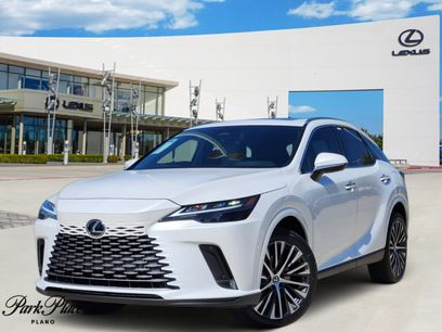 New 2025 Lexus RX 350 Premium Plus
