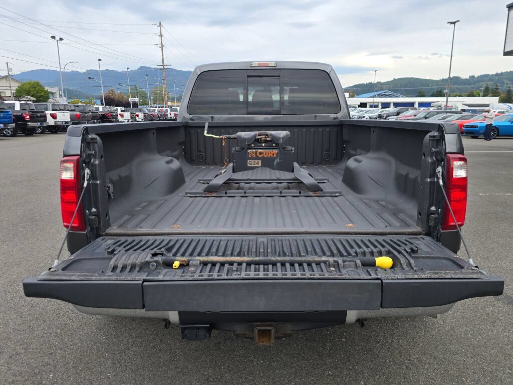 Used 2016 Ford F350 Lariat w/ Lariat Ultimate Package AWD/4WD image 10