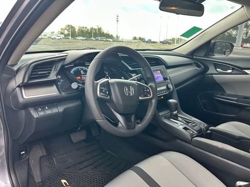 Used 2021 Honda Civic LX image 9