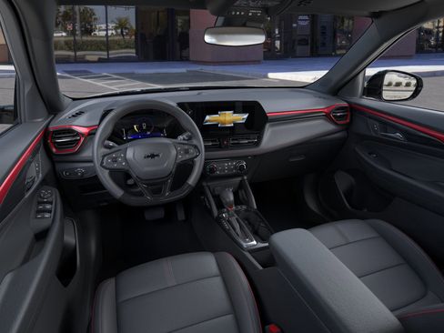New 2026 Chevrolet TrailBlazer RS image 39