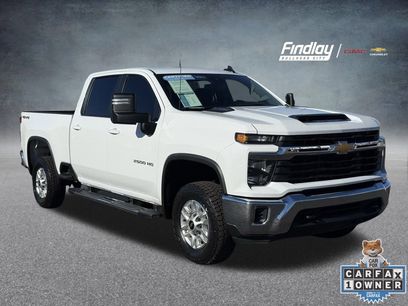 Certified 2024 Chevrolet Silverado 2500 LT