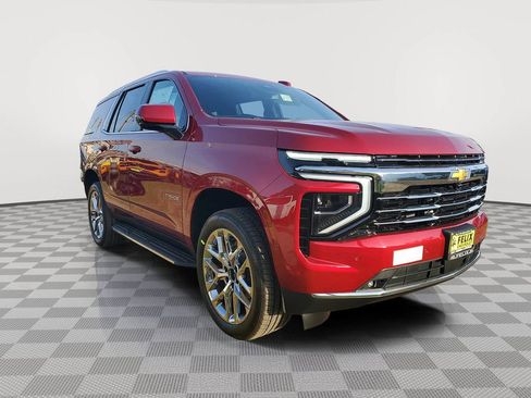 New 2026 Chevrolet Tahoe LT w/ Comfort Package image 2