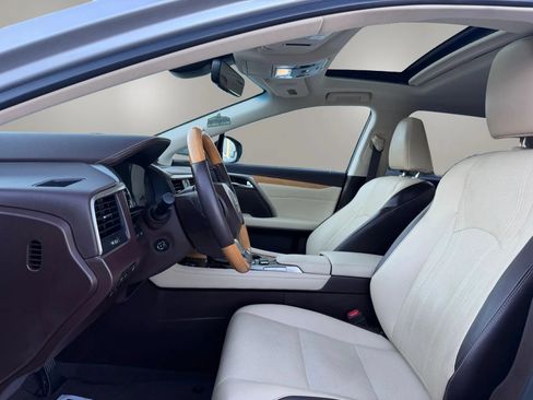 Used 2019 Lexus RX 450hL Premium w/ Premium Package AWD/4WD image 12