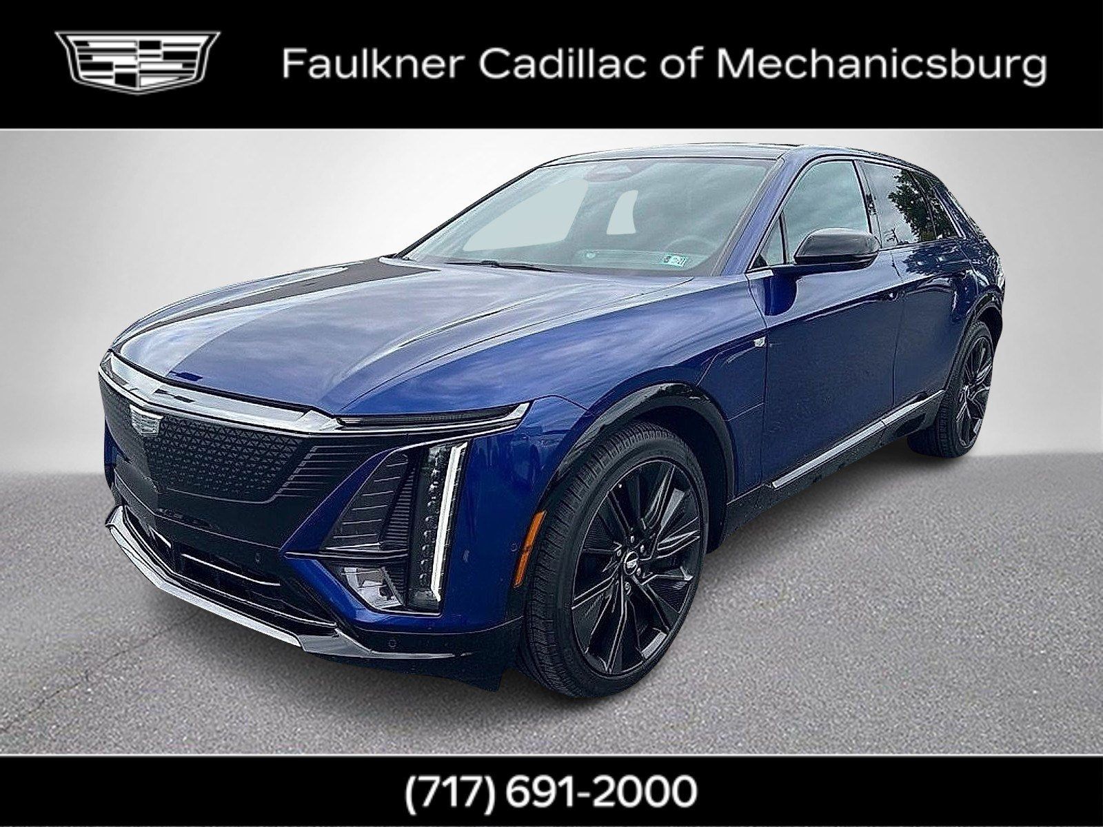 Used 2024 Cadillac Lyriq Sport AWD/4WD image 12