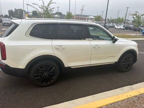 Used 2020 Kia Telluride SX w/ SX Prestige Package AWD/4WD image 16