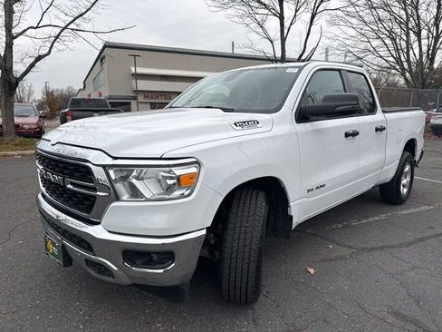 Used 2023 RAM 1500 Big Horn image 3
