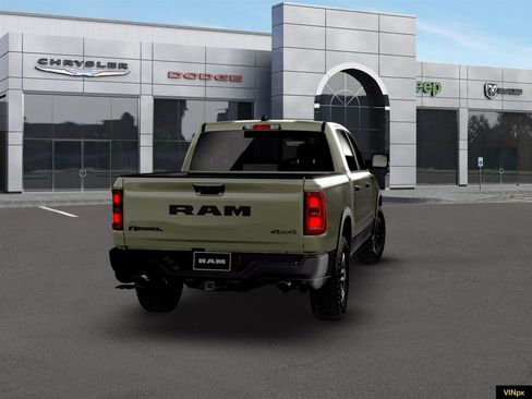 New 2026 RAM 1500 Rebel w/ Rebel Level 2 Equipment Group AWD/4WD image 14