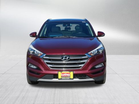 Used 2018 Hyundai Tucson Limited w/ Ultimate Package 02 AWD/4WD image 2