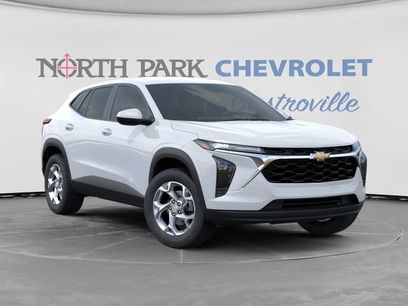 New 2026 Chevrolet Trax LS w/ LS Convenience Package