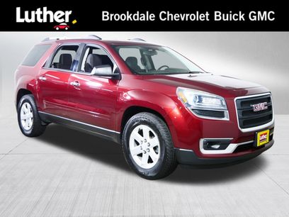 Used 2015 GMC Acadia SLE
