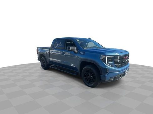 New 2026 GMC Sierra 1500 Elevation w/ Elevation Premium Package AWD/4WD image 2